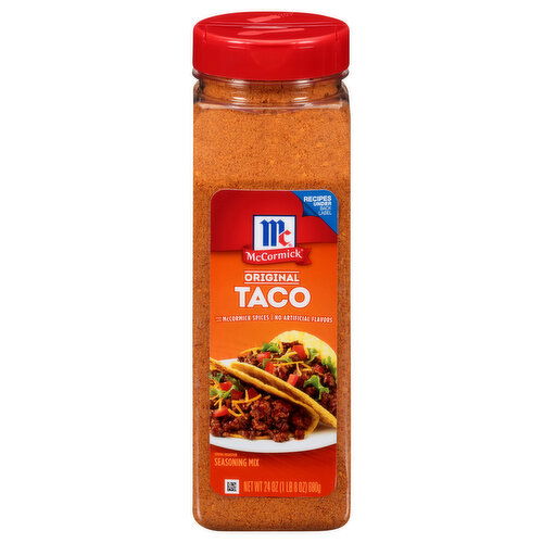 McCormick Taco Seasoning