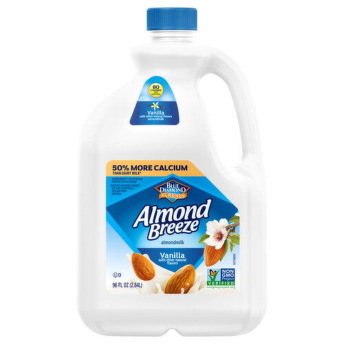 Almond Breeze Vanilla Almondmilk
