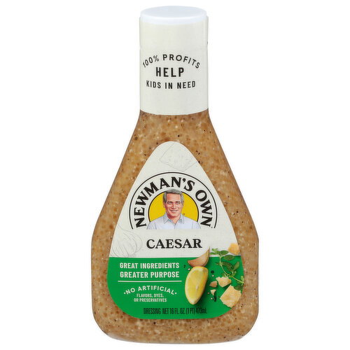 Newman's Own Caesar Dressing Image 1 of 6