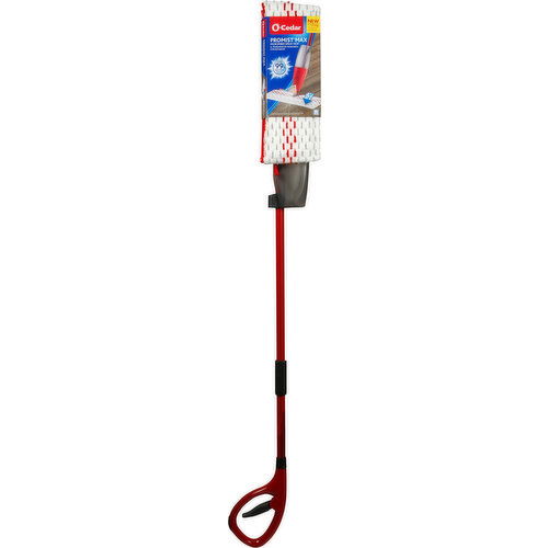 O-Cedar Spray Mop, Microfiber