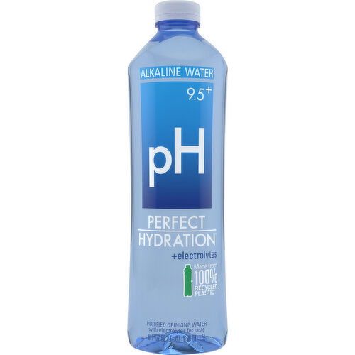 Perfect Hydration 9.5+ Alkaline Water