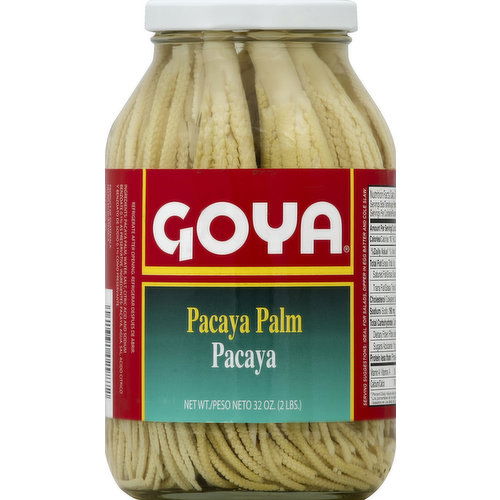 Goya Pacaya Palm