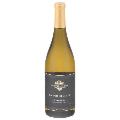 Kendall-Jackson Grand Reserve Santa Barbara County Chardonnay