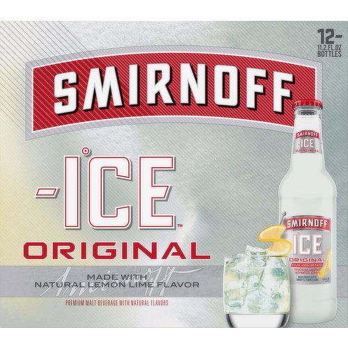 Smirnoff Ice 12/11.2