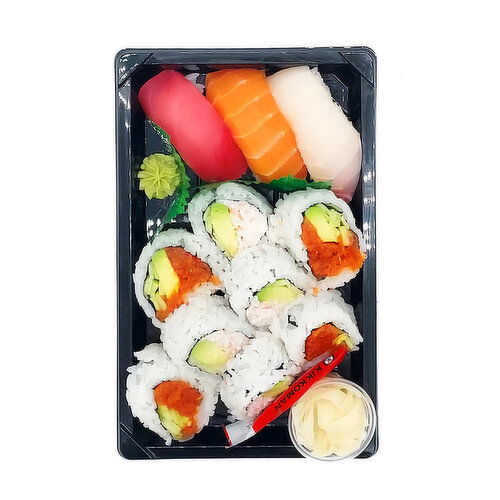 Pada Sushi Omega 3 Box 11 pieces