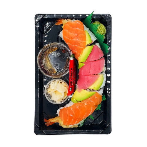 Pada Sushi Orange Roll 8 pieces