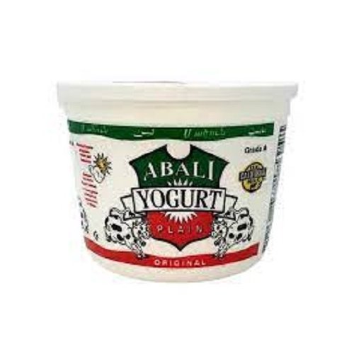 Abali Yogurt Plain 64 oz