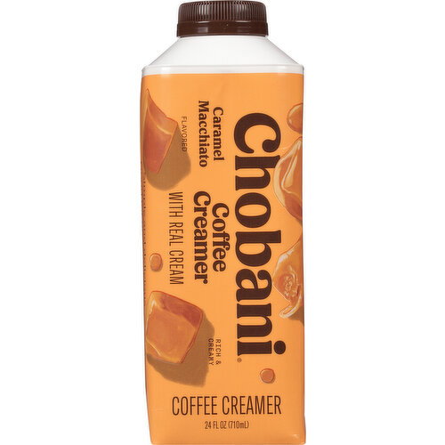 Chobani Caramel Macchiato Coffee Creamer
