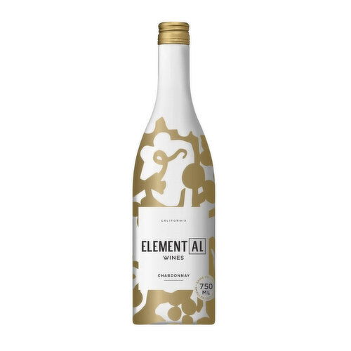 Element al Wines Chardonnay California White Wine