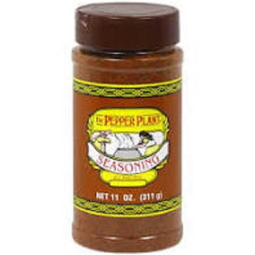 Pepper Plant Dry Seasoning 11 oz