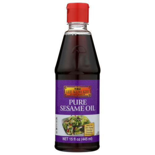 Lee Kum Kee Sesame Oil, Pure