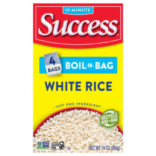 Success White Rice Image 1 of 6