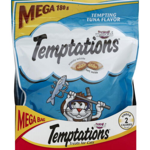 Temptation Tempting Tuna