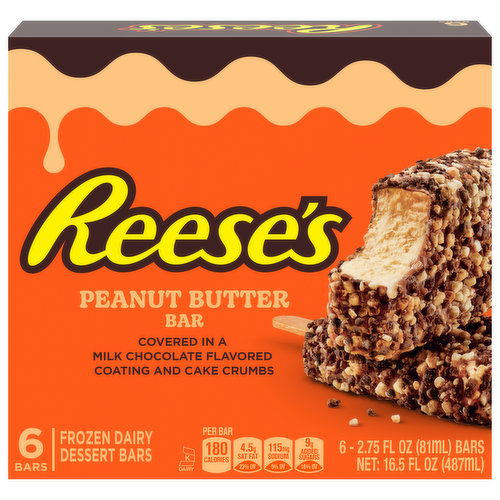 Reese's Peanut Butter Bar