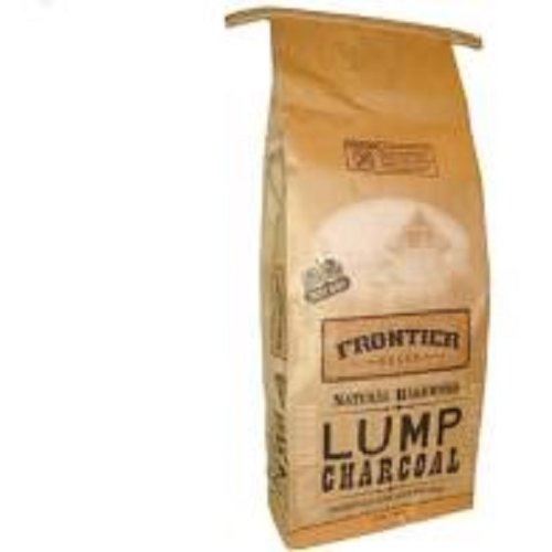 Frontier Hardwood Lump Charcoal