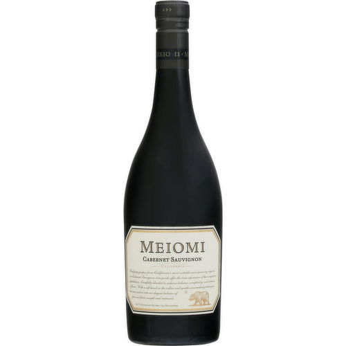 Meiomi Cabernet Sauvignon, California