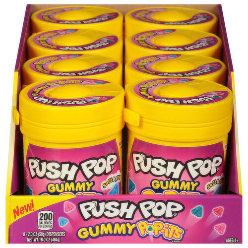 Gummy Pop Its