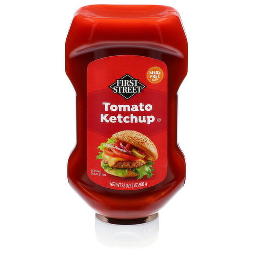 First Street Tomato Ketchup