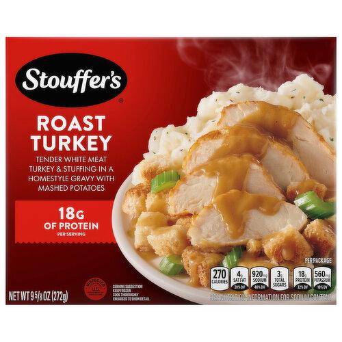 Stouffer's Roast Turkey Image 1 of 6