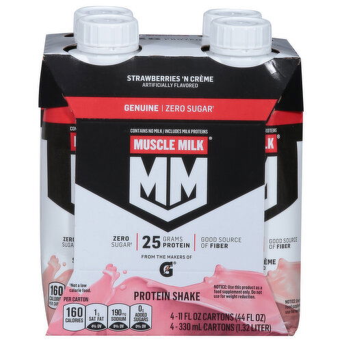 MM Gen Straw