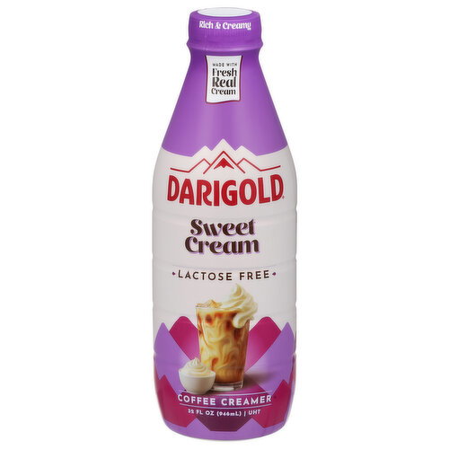 Darigold Lactose Free Sweet Cream Coffee Creamer