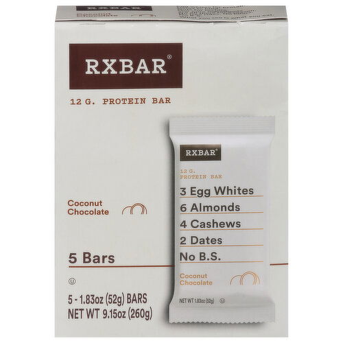 RX Bar Coconut Chocolate