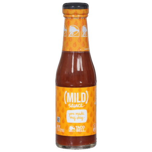 Taco Bell Mild Sauce