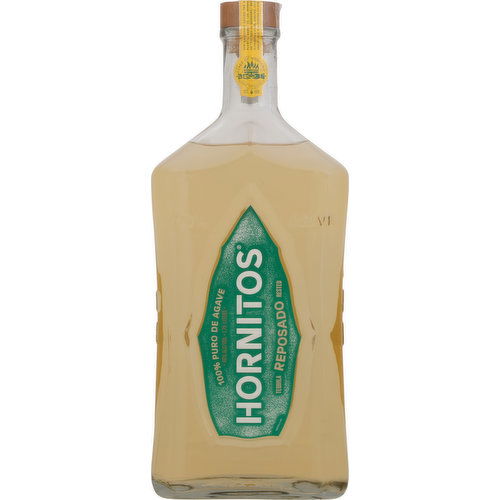 Hornitos Tequila, Reposado