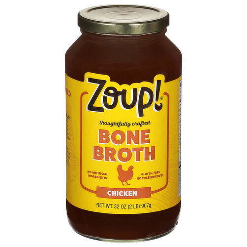 Zoup! Chicken Bone Broth