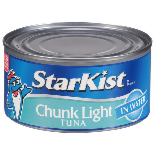 StarKist Chunk Light Tuna Image 1 of 6