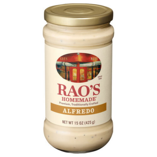 Rao's Homemade Alfredo Sauce Image 1 of 6