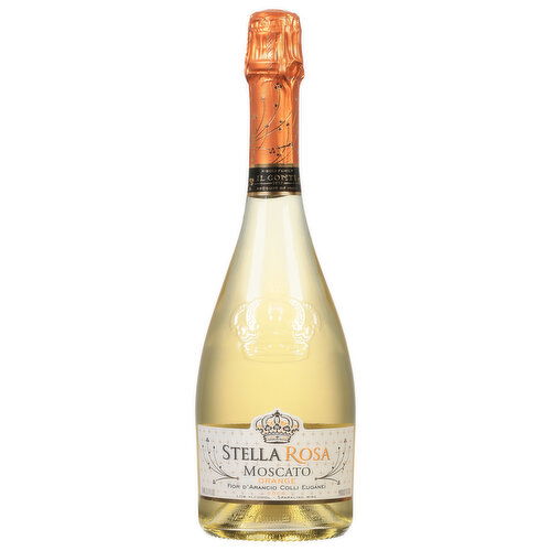 Stella Rosa Moscato, Orange