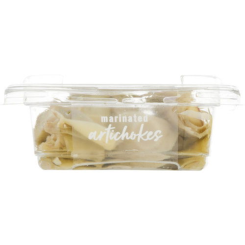 Delallo Artichokes, Marinated