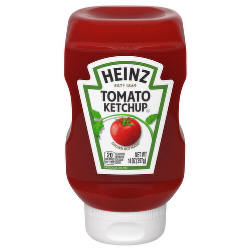 Heinz Tomato Ketchup