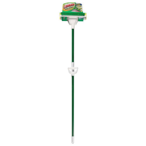 Libman Roller Mop, Nitty Gritty