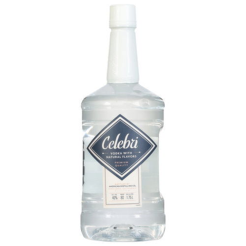 Celebri Vodka