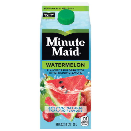 Minute Maid Juice, Watermelon