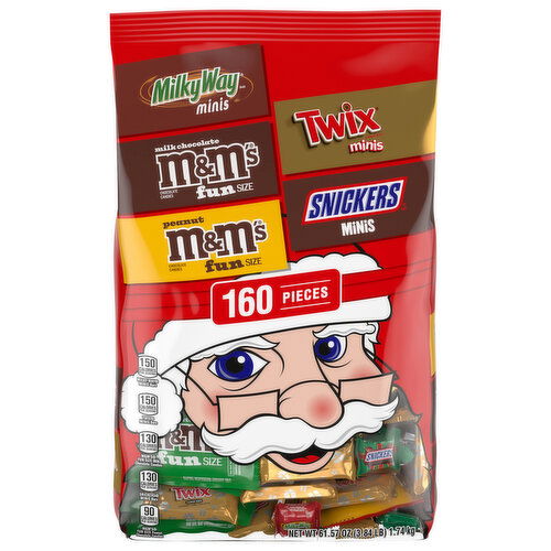 Mars Wrigley Candies