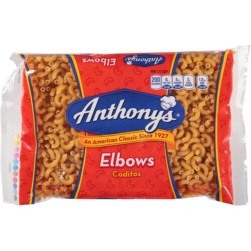 Anthony's Elbows