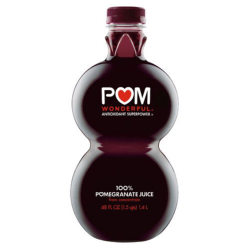 POM Wonderful 100% Pomegranate Juice