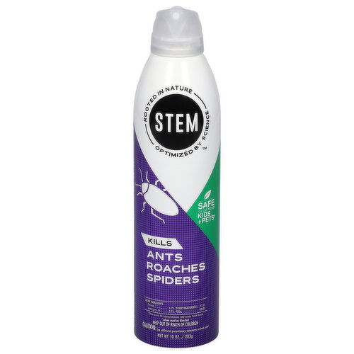 Stem Insect Killer, Ants, Roaches, Spiders