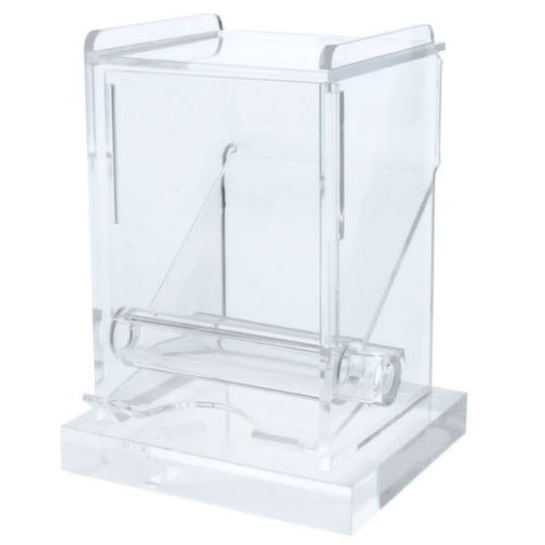 Acrylic Toothpick Dispenser