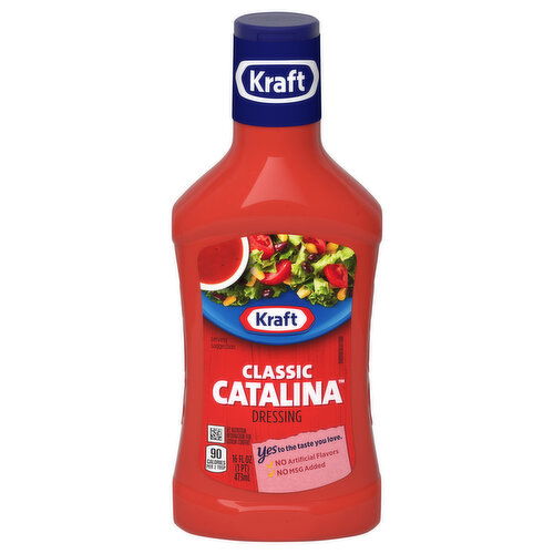 Kraft Dressing, Classic Catalina