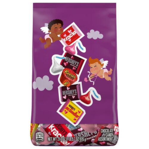 Hershey's Chocolate Candy Assortment