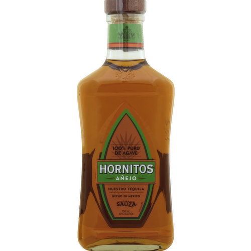 Hornitos Anejo