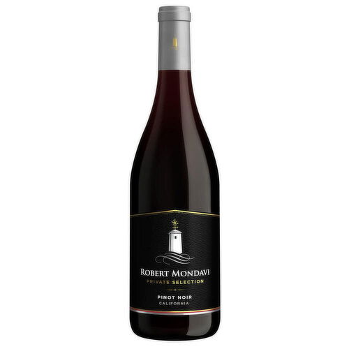 Robert Mondavi Private Select Pinot Noir California Red Wine