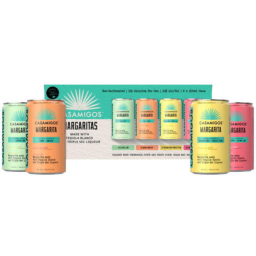 Casamigos Margaritas Variety Pack
