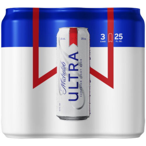 Michelob Ultra Light Beer