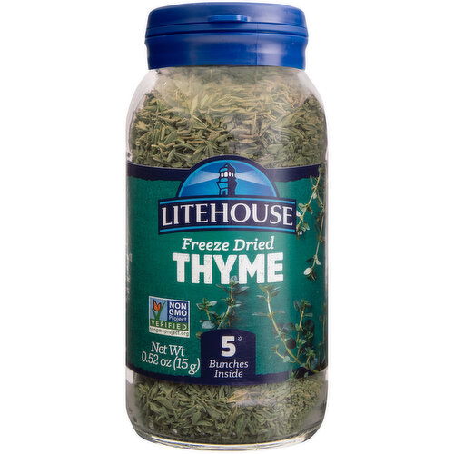 Litehouse Thyme