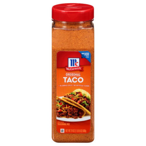 McCormick Taco Seasoning
